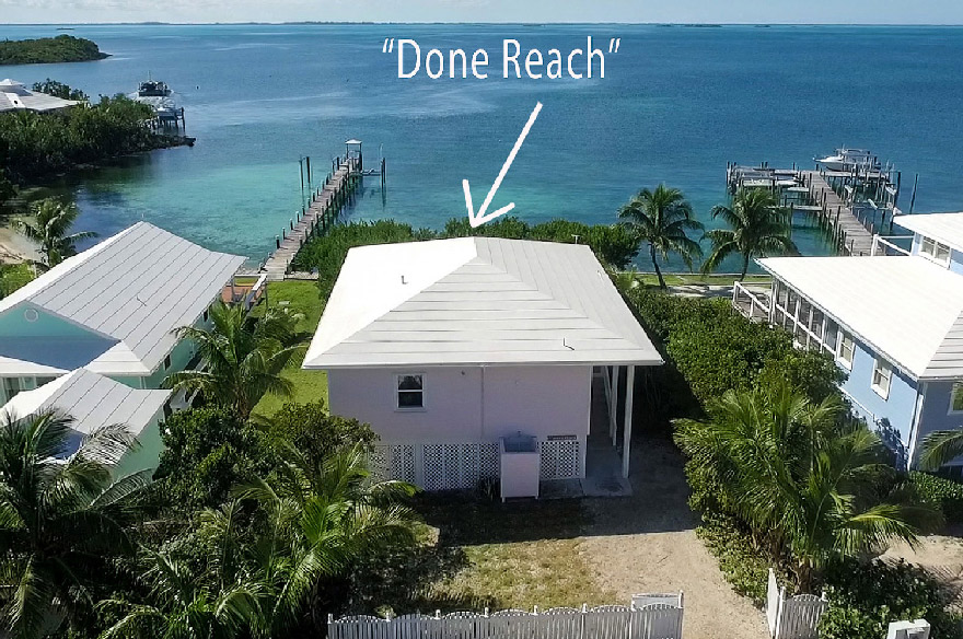 Vacation Rentals on Great Guana Cay