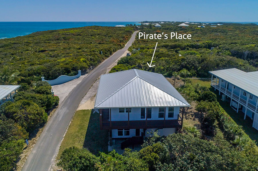 Vacation Rentals on Great Guana Cay