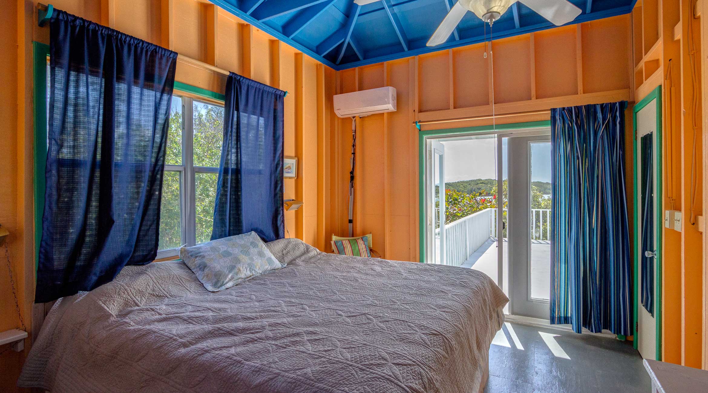 Blue Coral Landing Vacation Rental on Great Guana Cay