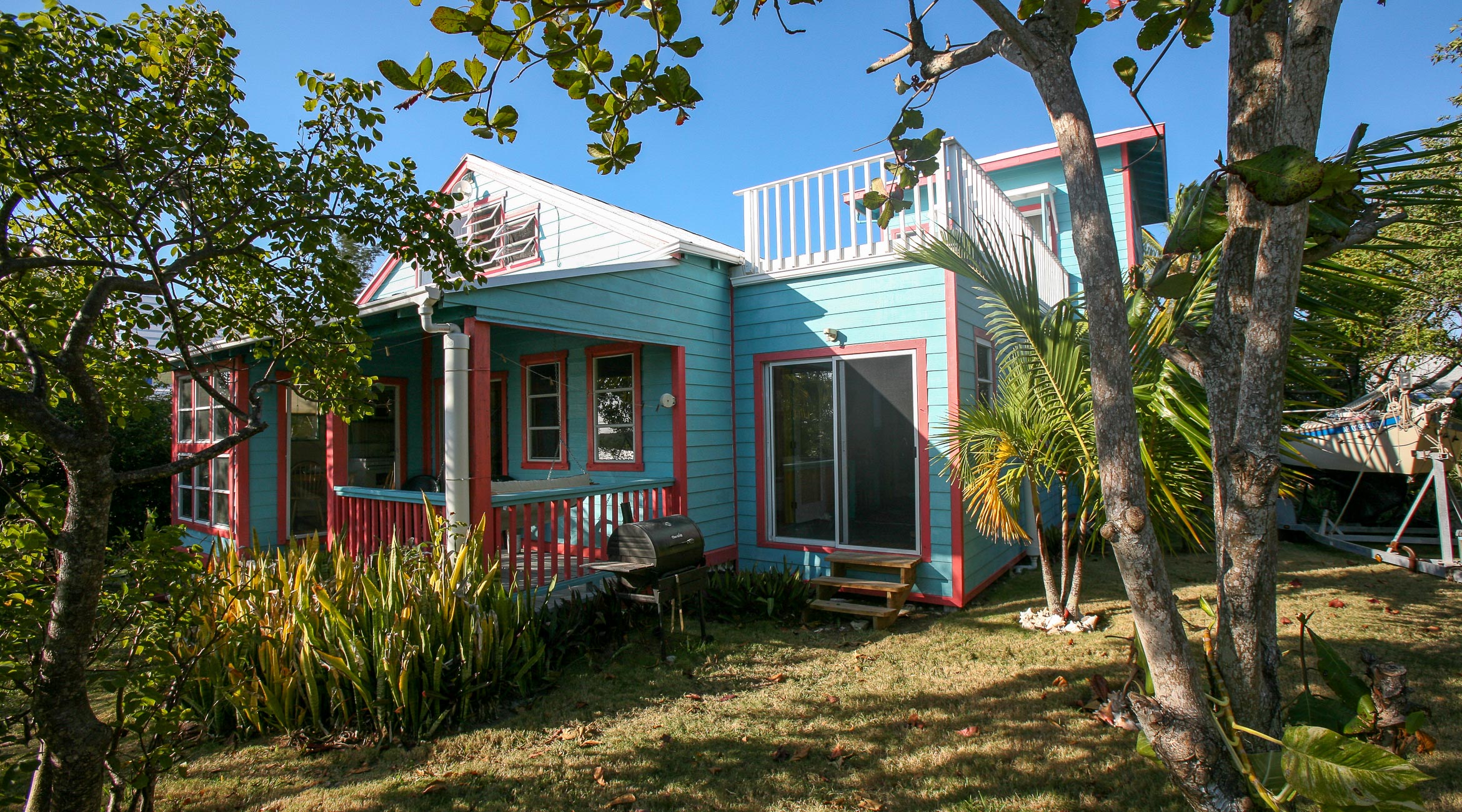 Blue Coral Landing Vacation Rental on Great Guana Cay