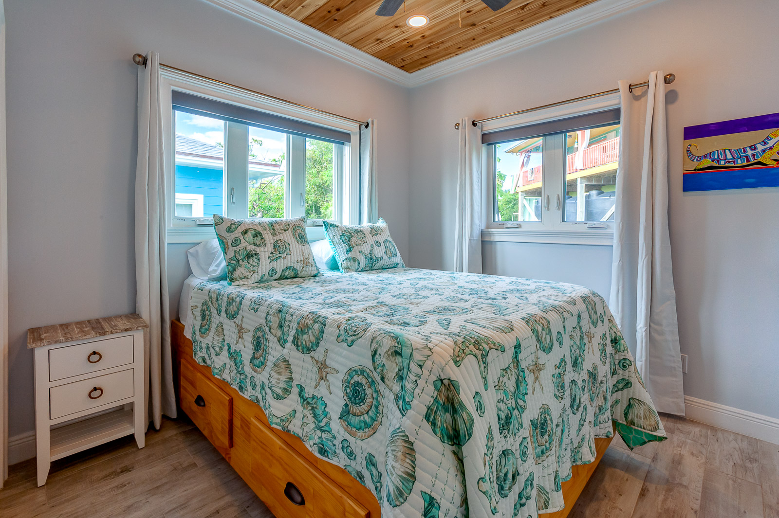 Curly Tail Cottage - Vacation Rental on Great Guana Cay