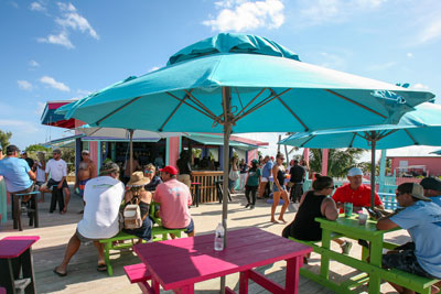 Nipper's on Guana Cay