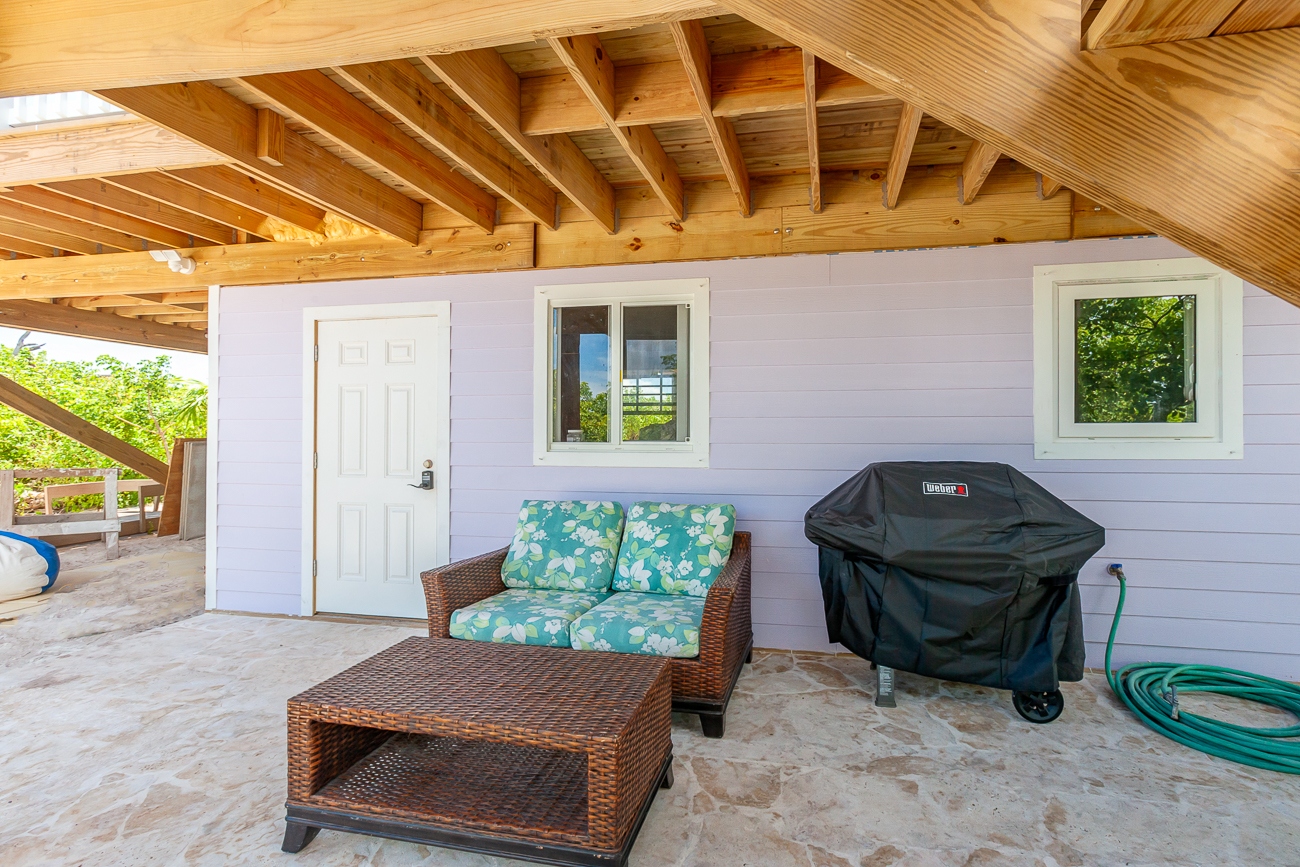 I Told You So Cottage Vacation Rental on Great Guana Cay