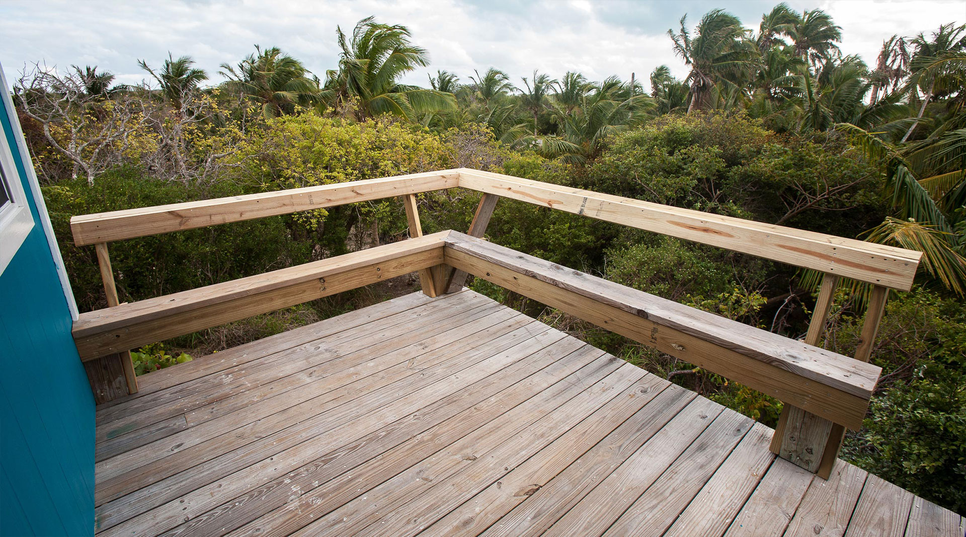 Little Blue Cottage Vacation Rental on Great Guana Cay