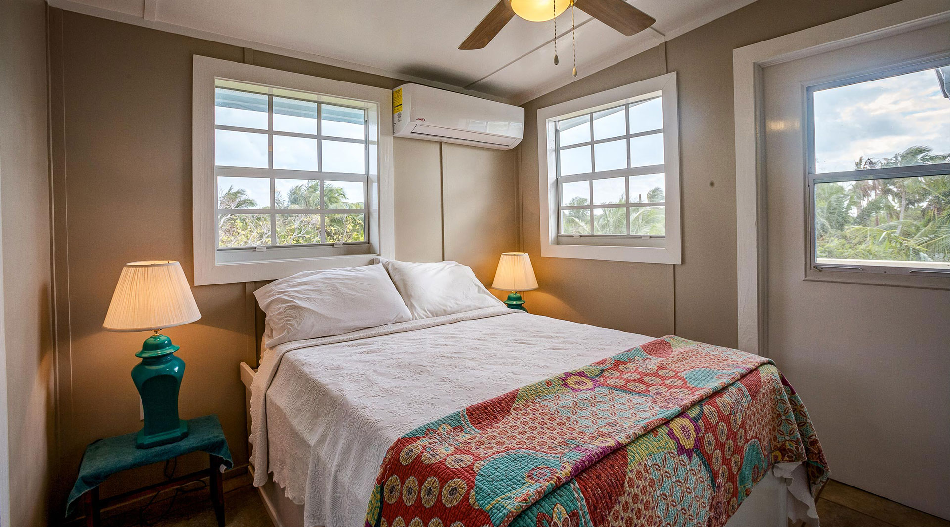 Little Blue Cottage Vacation Rental on Great Guana Cay