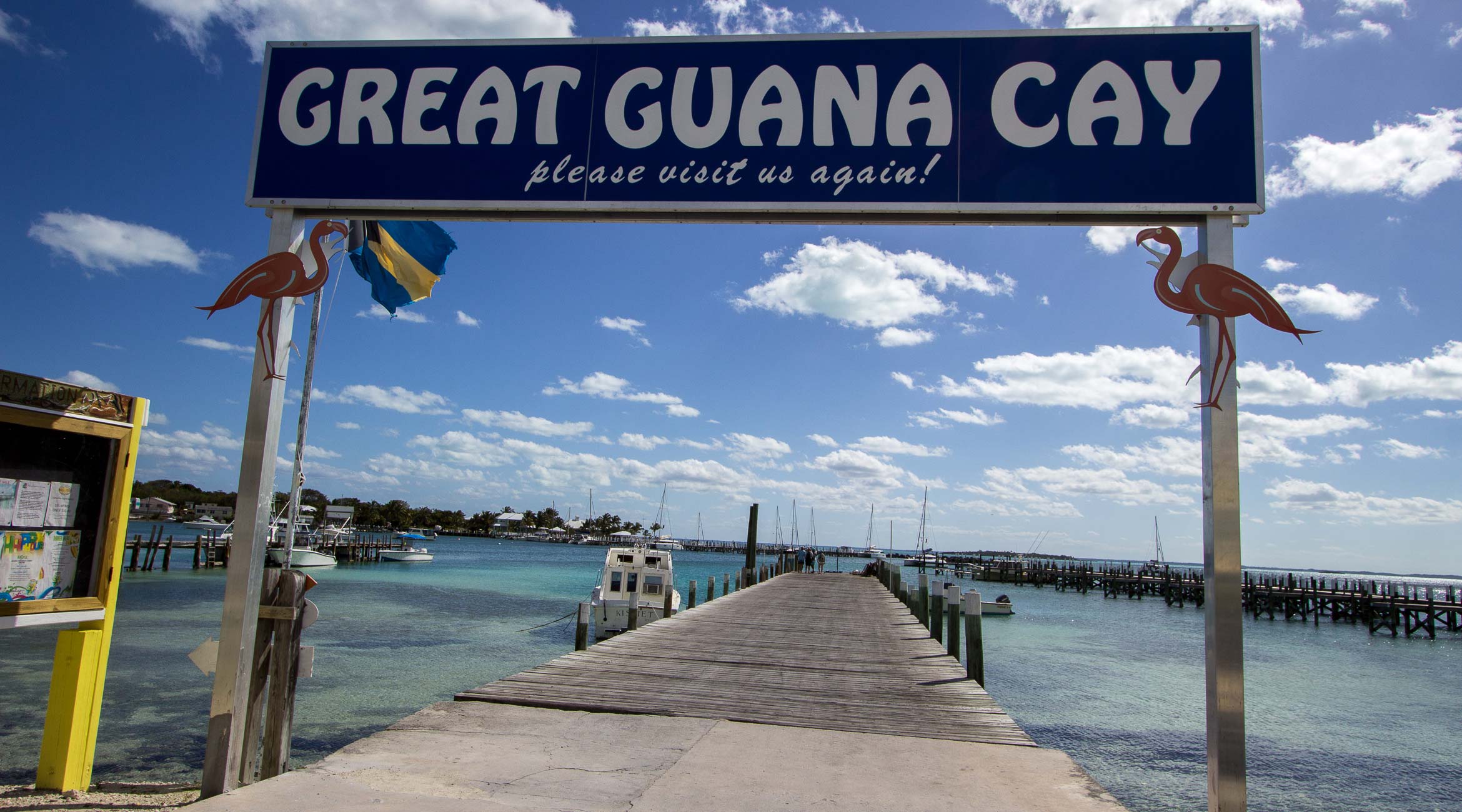 Oceanfrontier Hideaway, Log Cabins Vacation Rental on Great Guana Cay