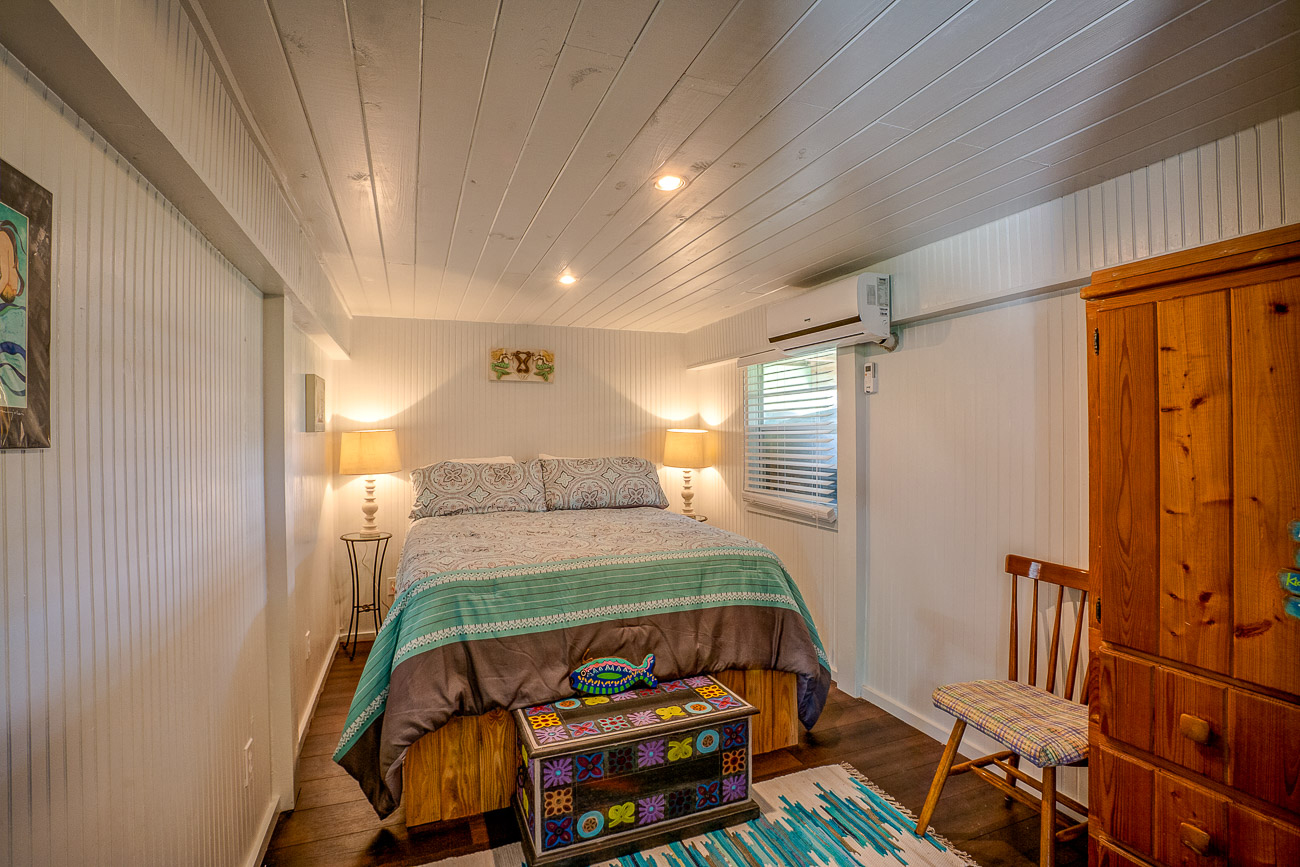 Blue Bottom Rental Unit on Great Guana Cay