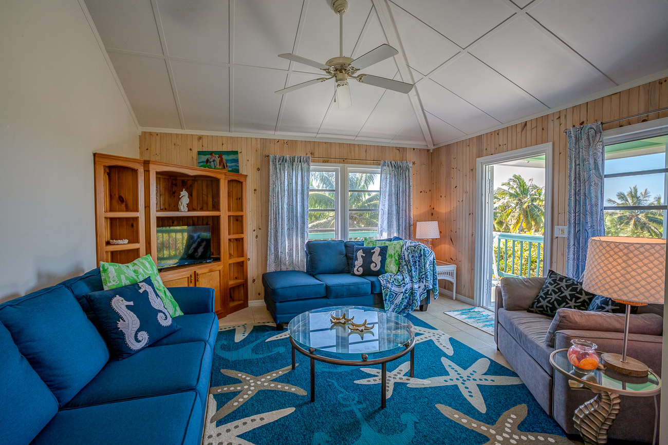 Long Thyme Knot Sea Cottage Vacation Rental on Great Guana Cay