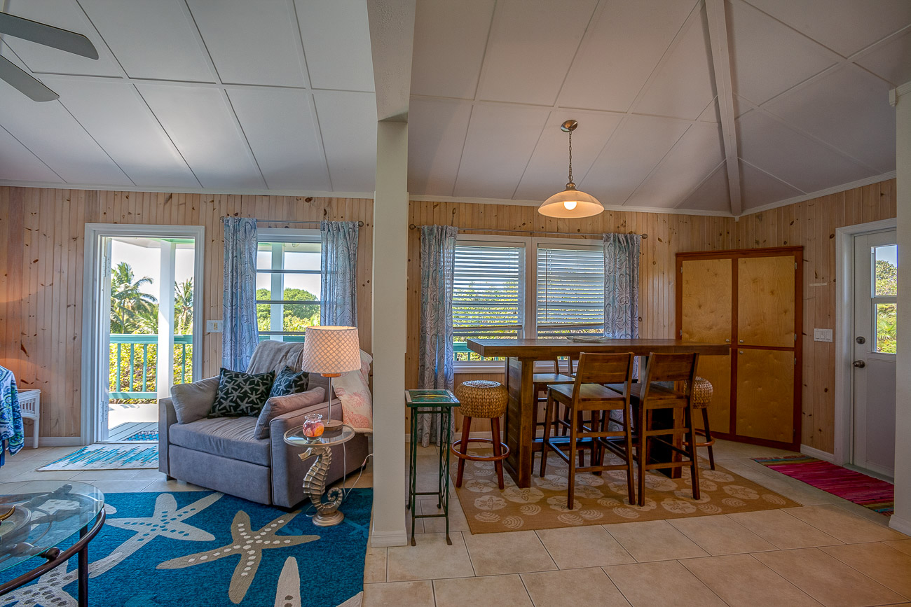 Long Thyme Knot Sea Cottage Vacation Rental on Great Guana Cay