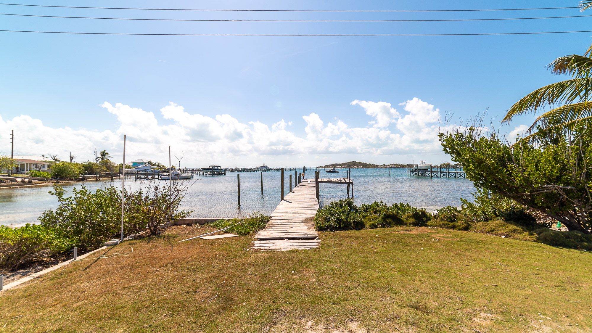 Playa Monkey downstairs  Vacation Rental on Great Guana Cay