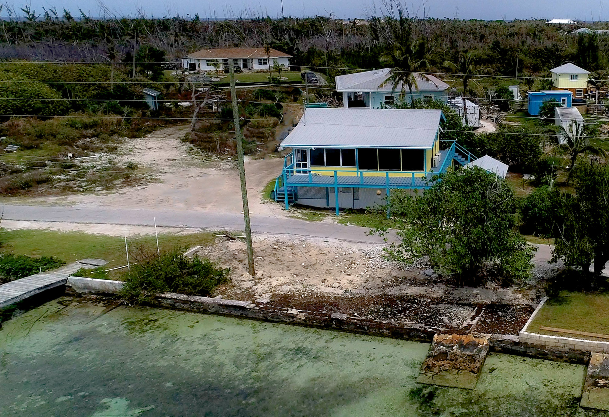 Playa Monkey downstairs  Vacation Rental on Great Guana Cay