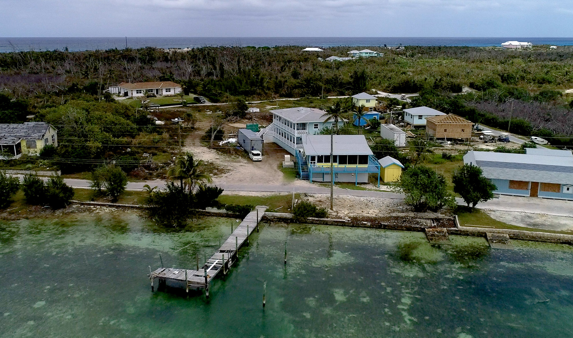 Playa Monkey downstairs  Vacation Rental on Great Guana Cay