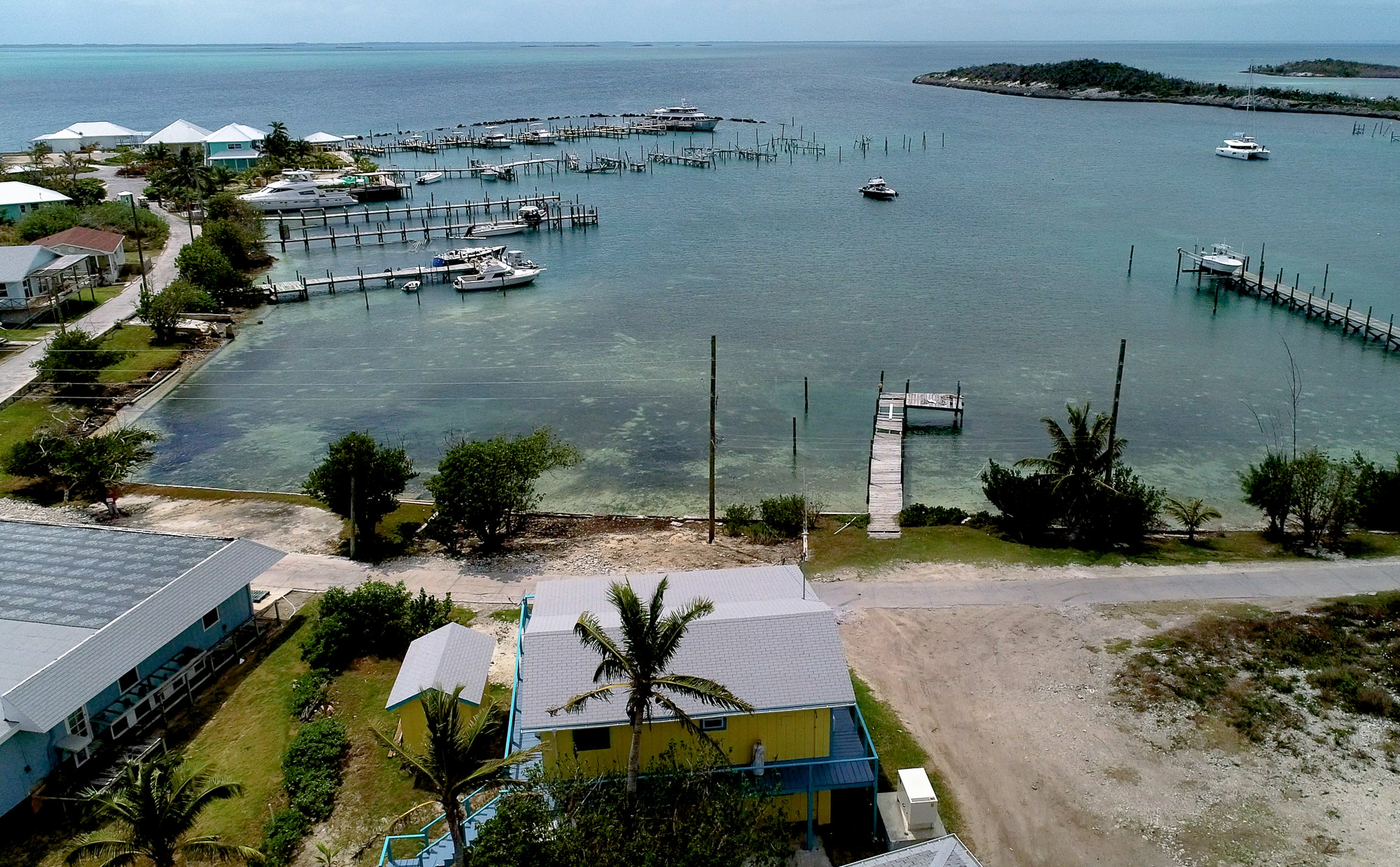 Playa Monkey downstairs  Vacation Rental on Great Guana Cay