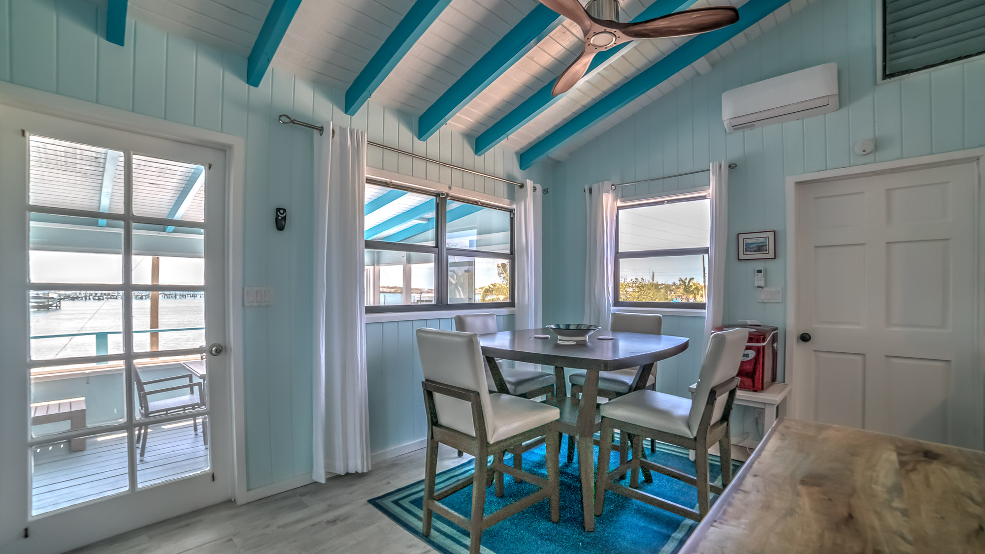 Playa Monkey Upstairs  Vacation Rental on Great Guana Cay