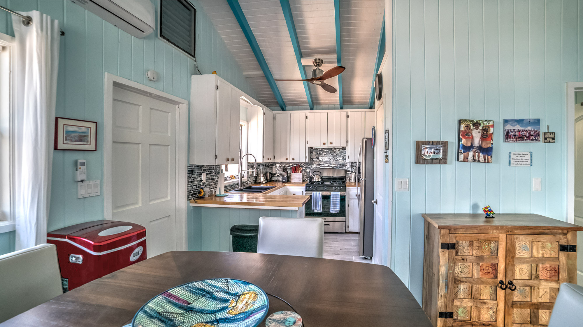 Playa Monkey Upstairs  Vacation Rental on Great Guana Cay