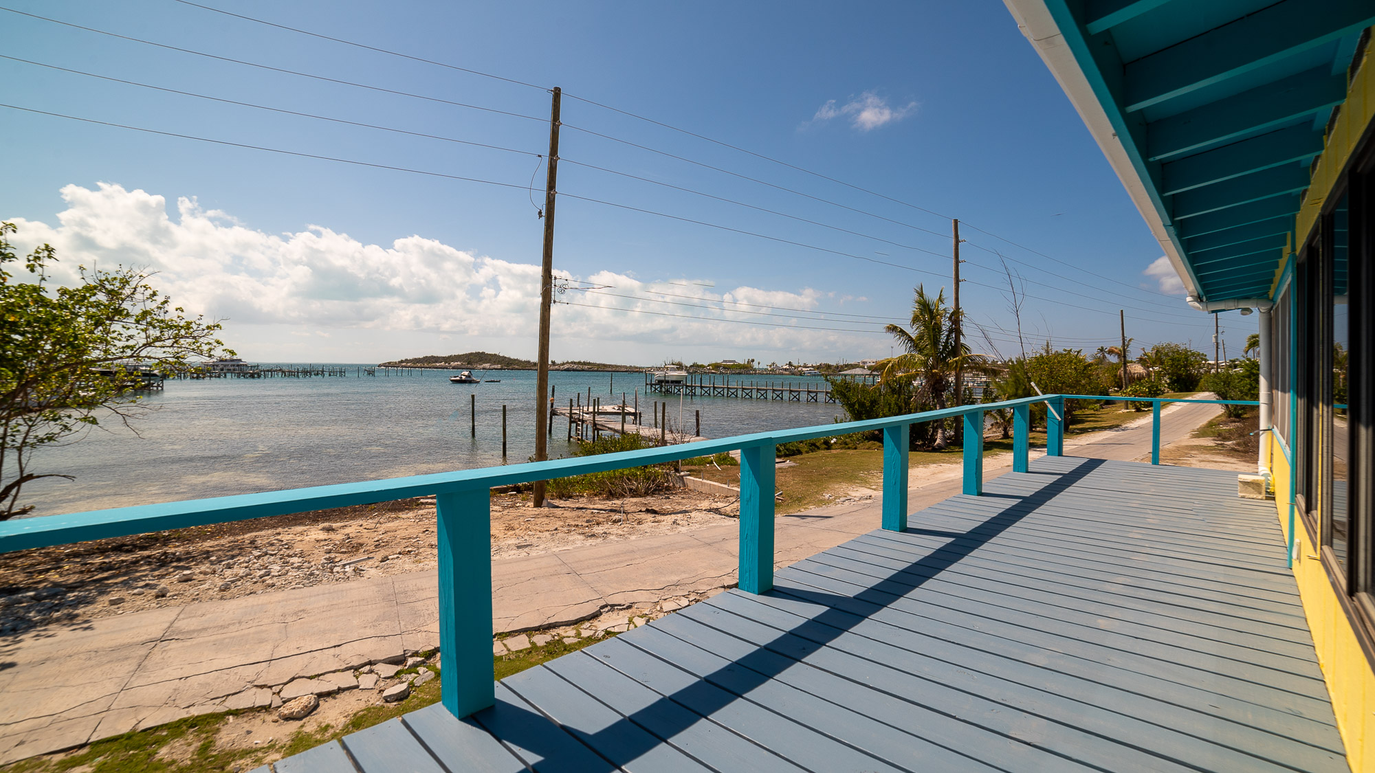 Playa Monkey Upstairs  Vacation Rental on Great Guana Cay