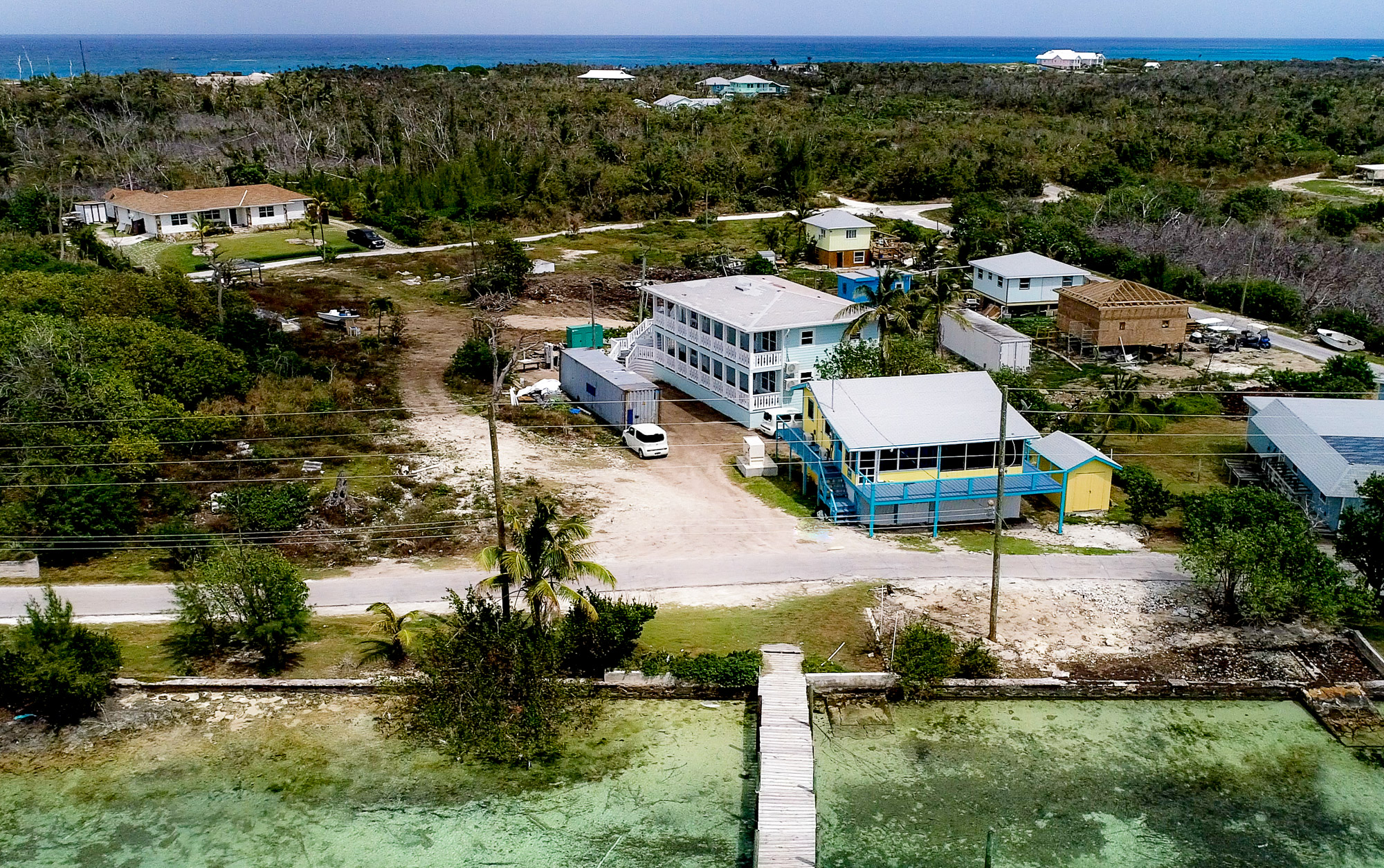 Playa Monkey Upstairs  Vacation Rental on Great Guana Cay