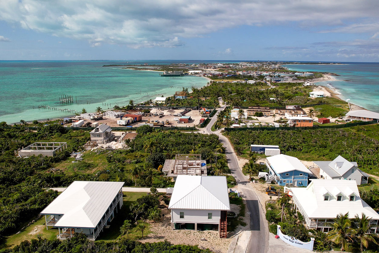 Pirates Place Ground Floor - Vacation Rental on Great Guana Cay