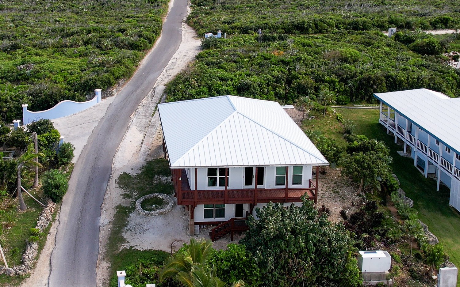 Pirates Place Upstairs  Vacation Rental on Great Guana Cay