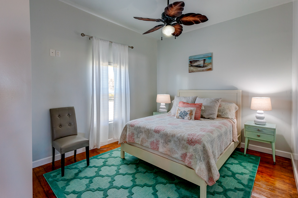 Pirates Place Upstairs  Vacation Rental on Great Guana Cay