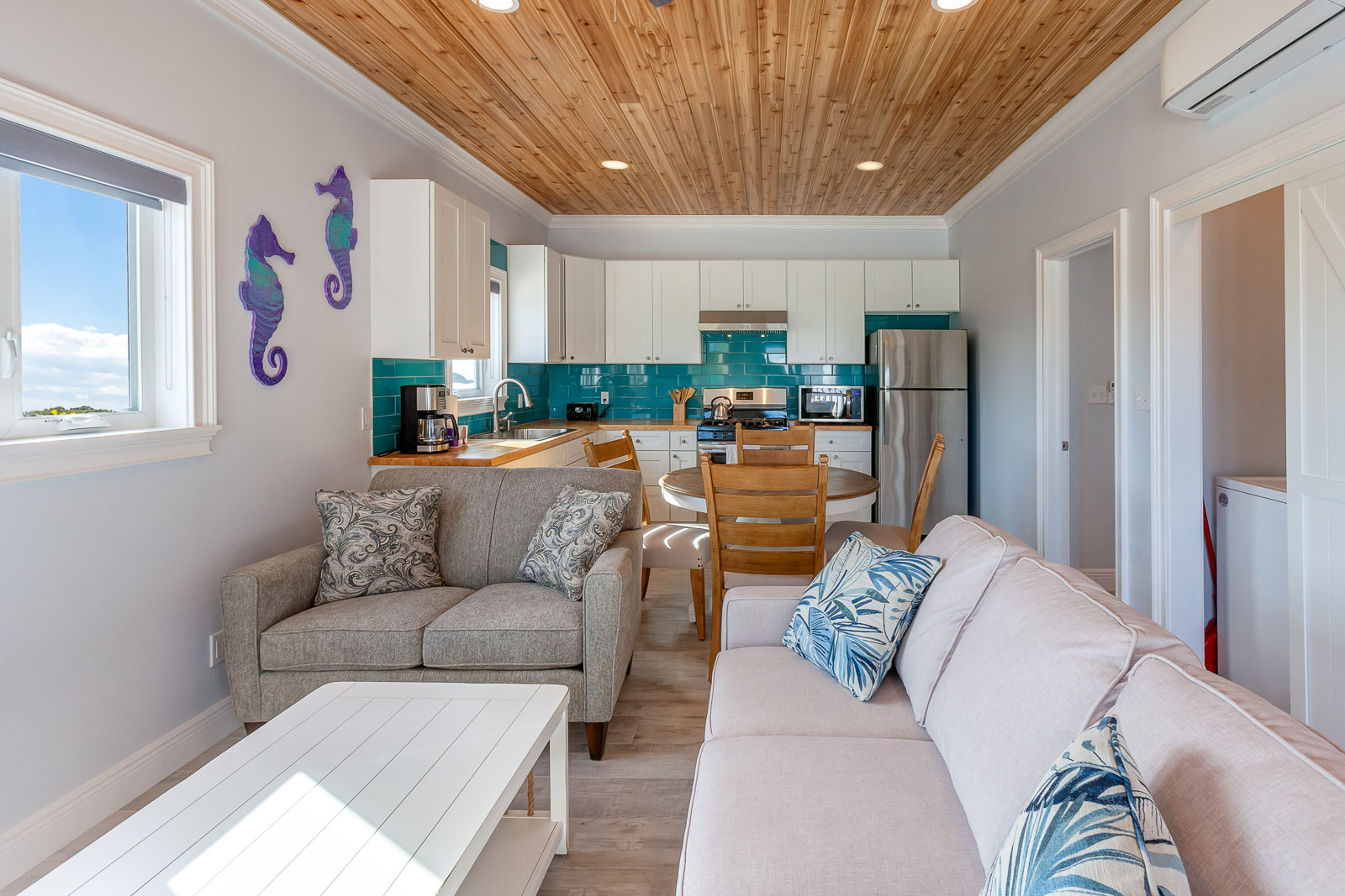 Seahorse Hideaway Vacation Rental on Great Guana Cay