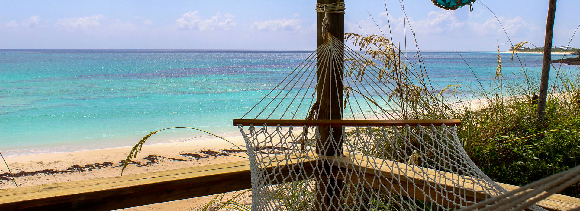 Great Guana Cay in Abaco, The Bahamas