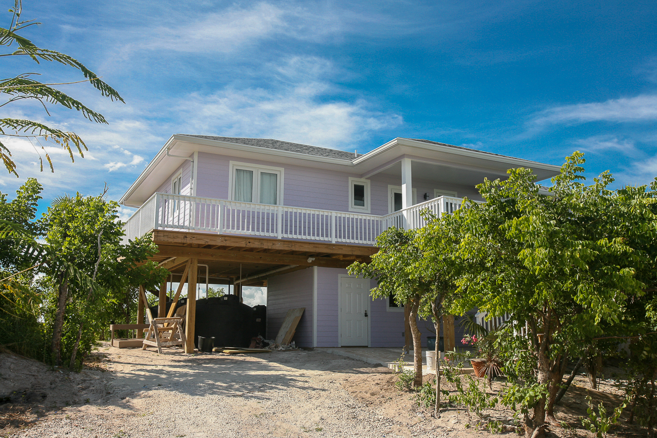 The Enchanted Mermaid In Vacation Rental on Great Guana Cay