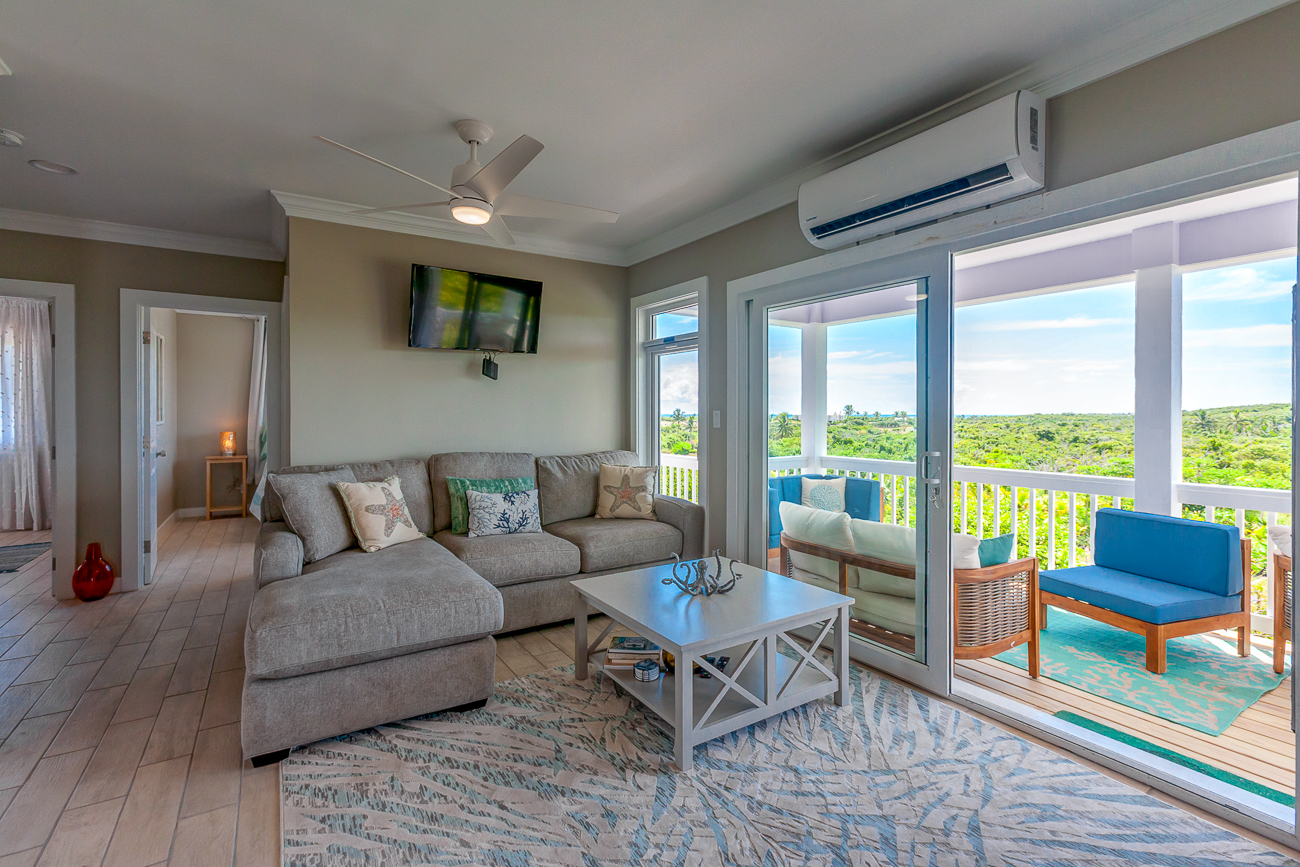 The Enchanted Mermaid In Vacation Rental on Great Guana Cay