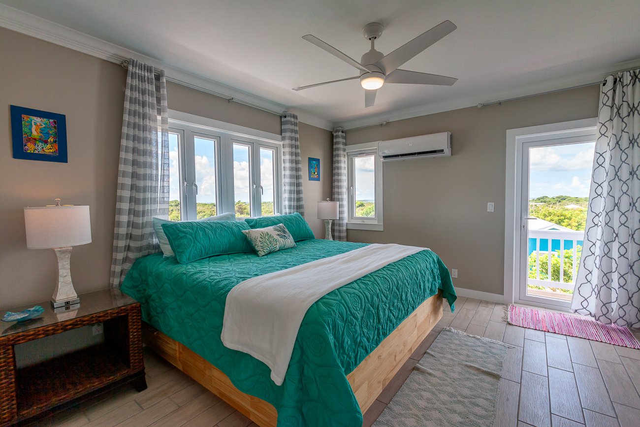 The Enchanted Mermaid In Vacation Rental on Great Guana Cay