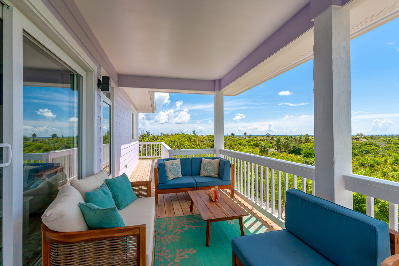 The Enchanted Mermaid In Vacation Rental on Great Guana Cay