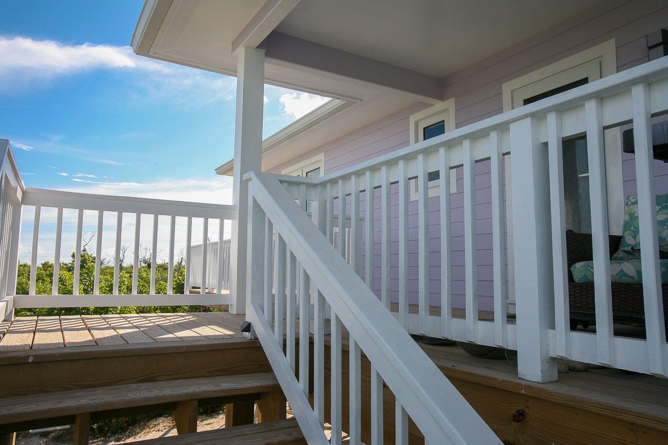 The Enchanted Mermaid In Vacation Rental on Great Guana Cay