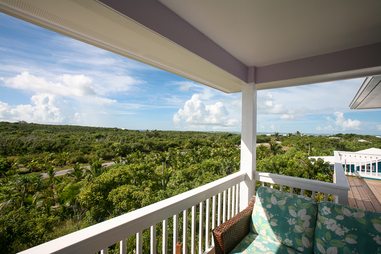 The Enchanted Mermaid In Vacation Rental on Great Guana Cay