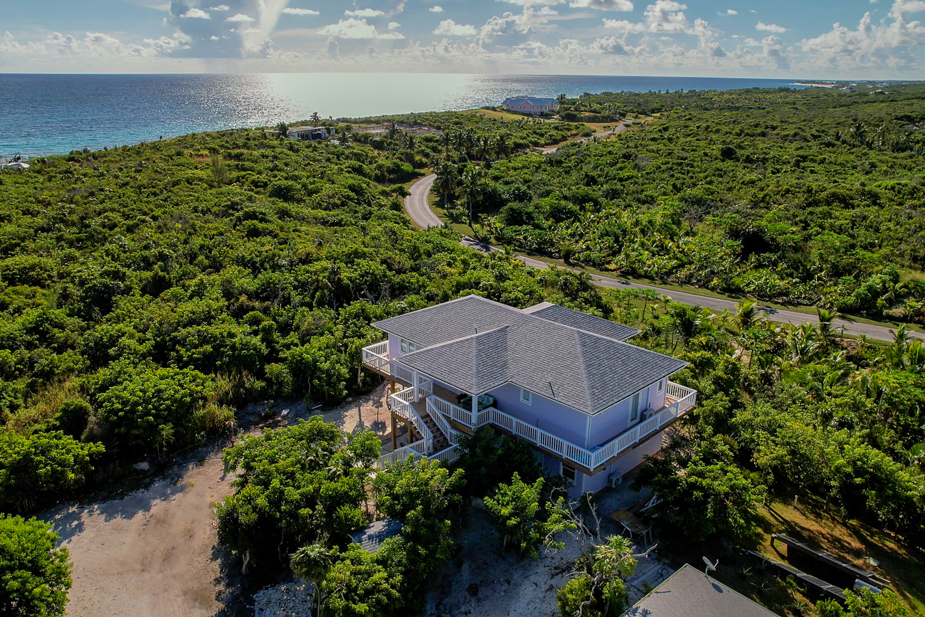 The Enchanted Mermaid In Vacation Rental on Great Guana Cay