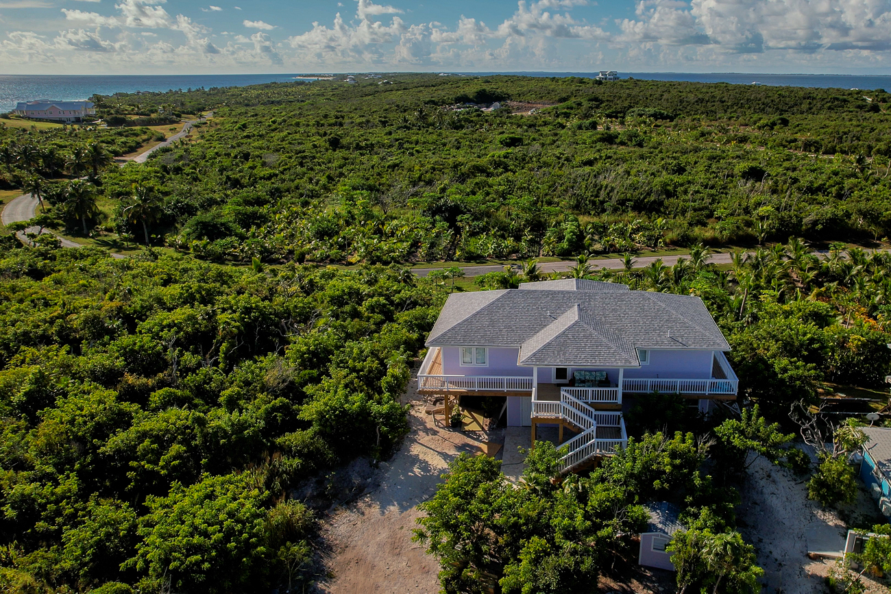 The Enchanted Mermaid In Vacation Rental on Great Guana Cay