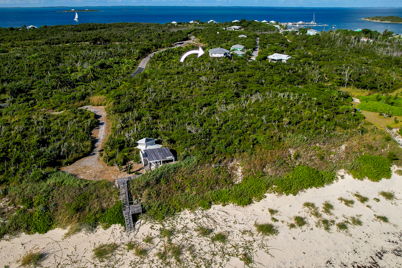 The Enchanted Mermaid In Vacation Rental on Great Guana Cay